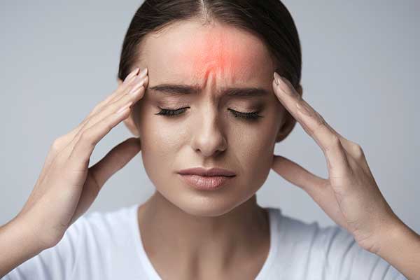 headaches migraines Fayetteville, NC 